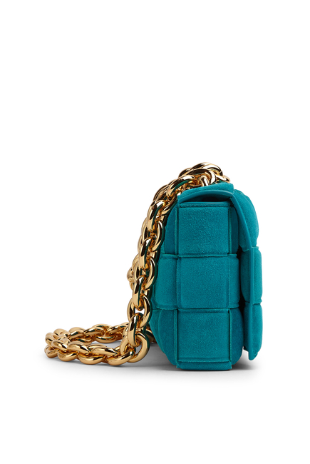 Chain Cassette Bag